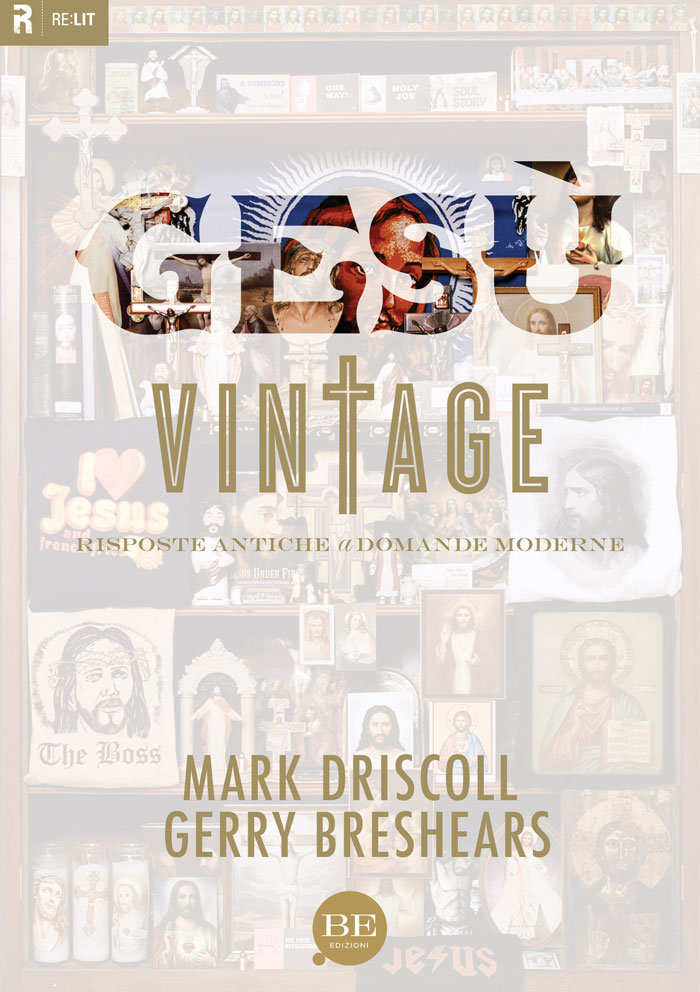 Gesù Vintage Risposte antiche a domande moderne