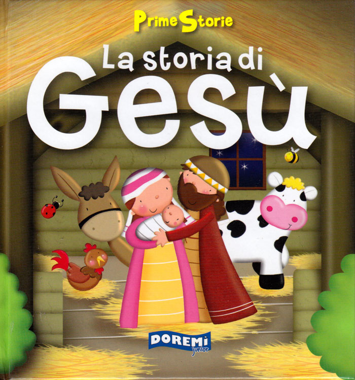 La storia di Gesù