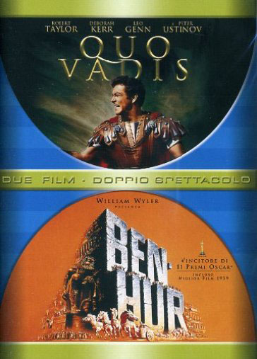 Ben Hur / Quo Vadis