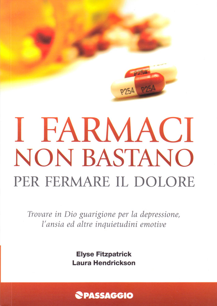 I farmaci non bastano per fermare il dolore