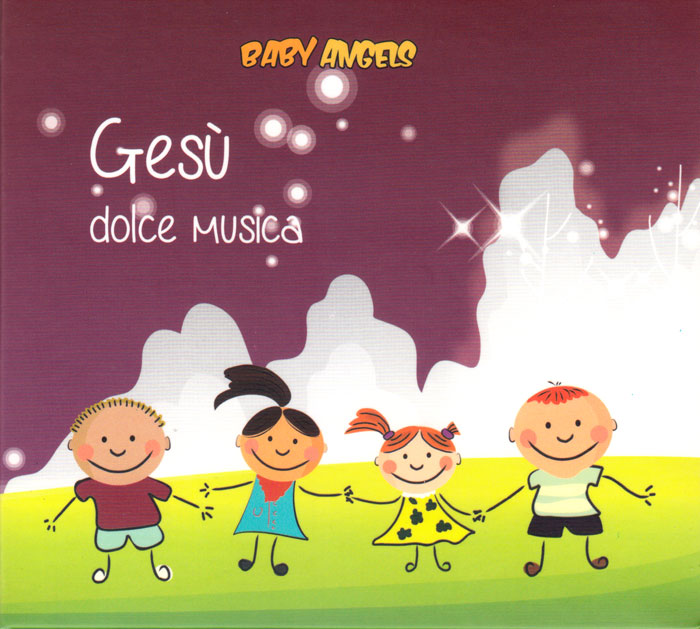 Gesù dolce musica Doppio disco con basi musicali
