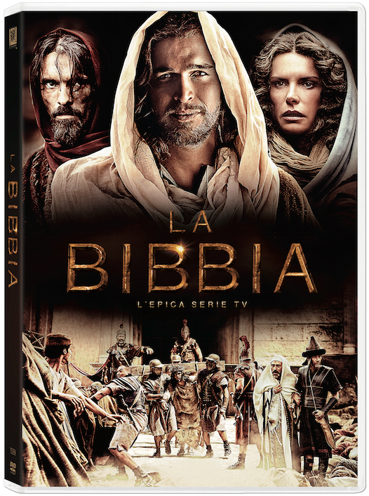 La Bibbia. L'epica serie TV