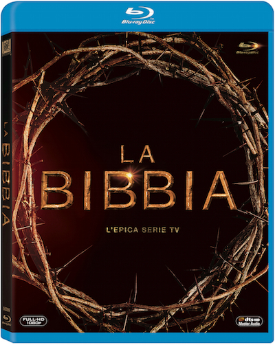 La Bibbia BLU-RAY. L'epica serie TV