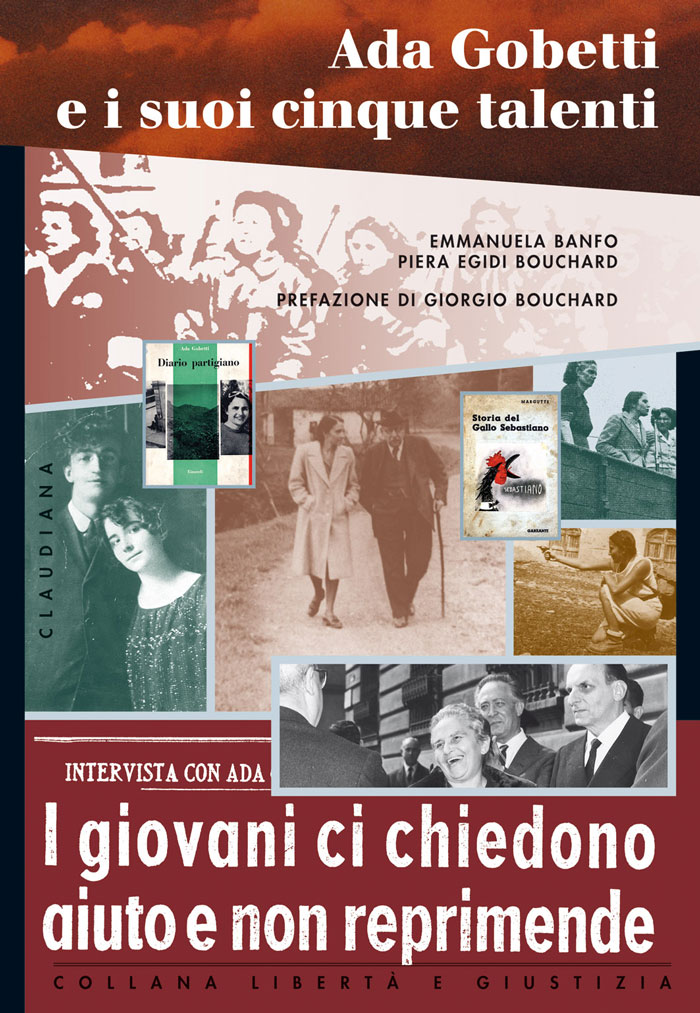 Ada Gobetti e i suoi cinque talenti