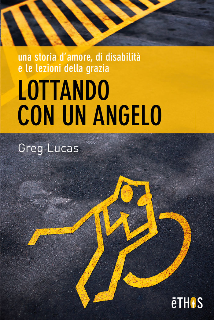 Lottando con un angelo