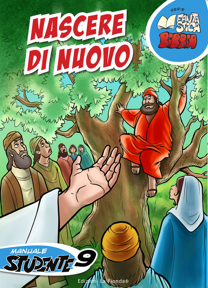 Nascere di nuovo - 9° Manuale Studente