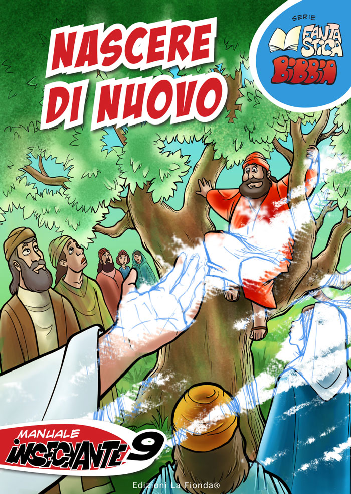 Nascere di nuovo - 9° Manuale Insegnante