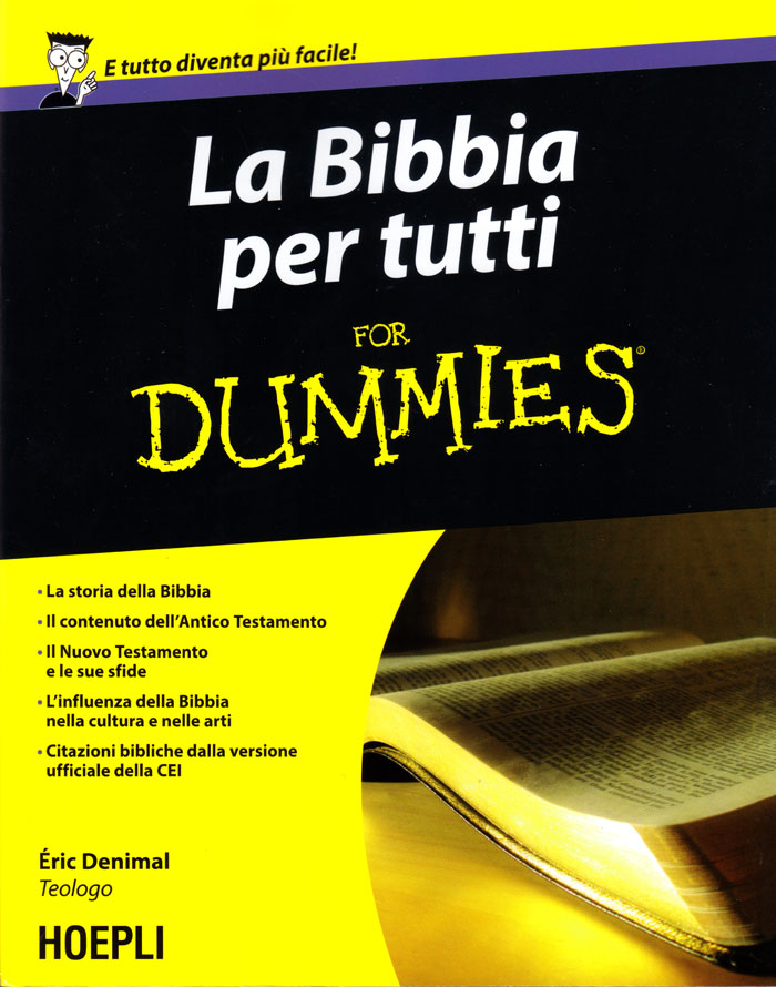 La Bibbia per tutti  for Dummies