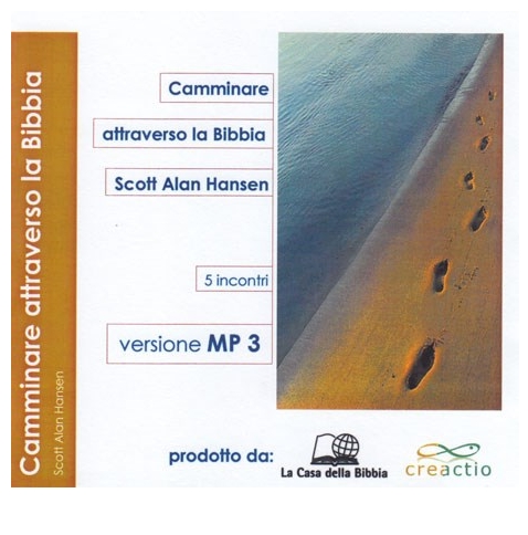 Camminare attraverso la Bibbia