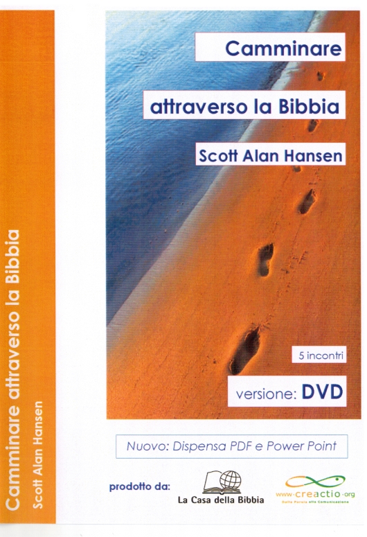Camminare attraverso la Bibbia