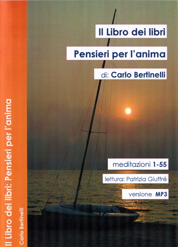 Il Libro dei libri: Pensieri per l'anima