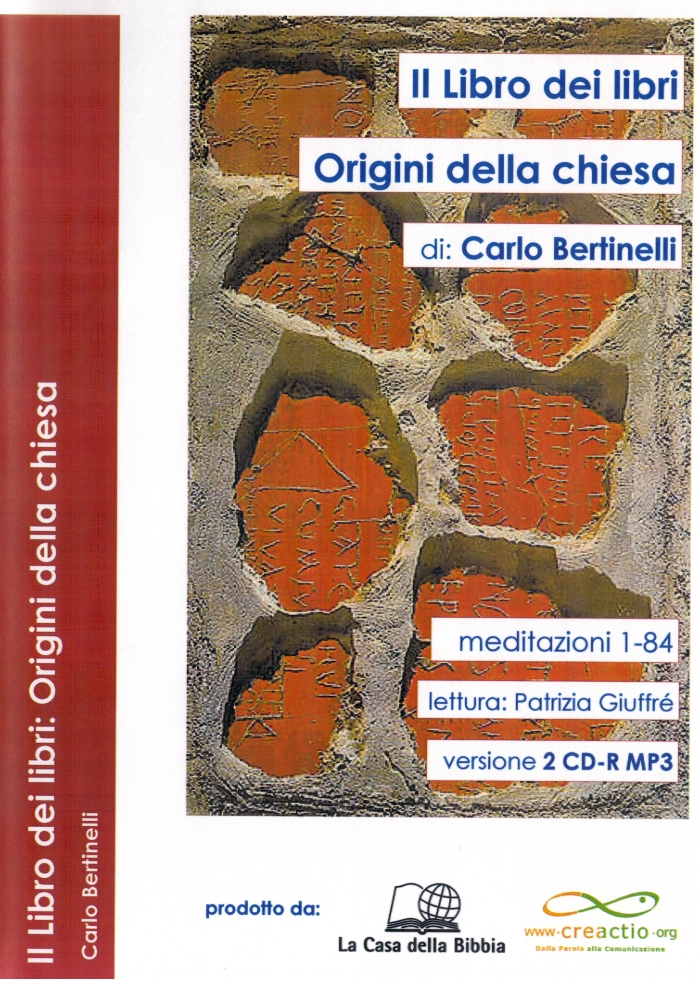 Il Libro dei libri: Origini della Chiesa