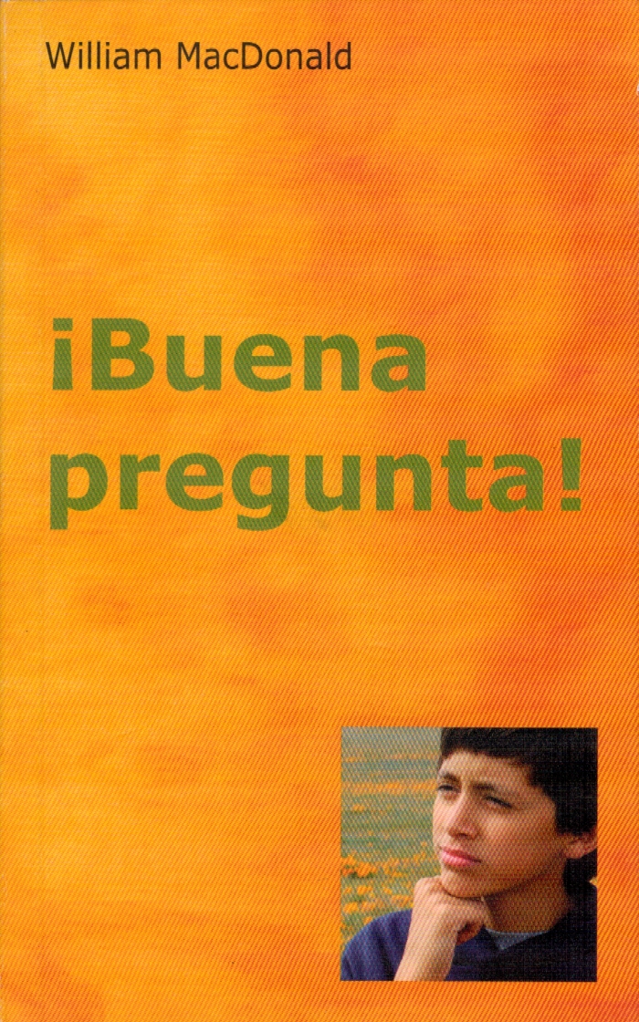 ¡Buena Pregunta!
