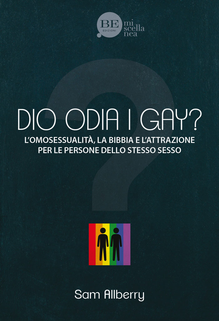 Dio odia i gay?