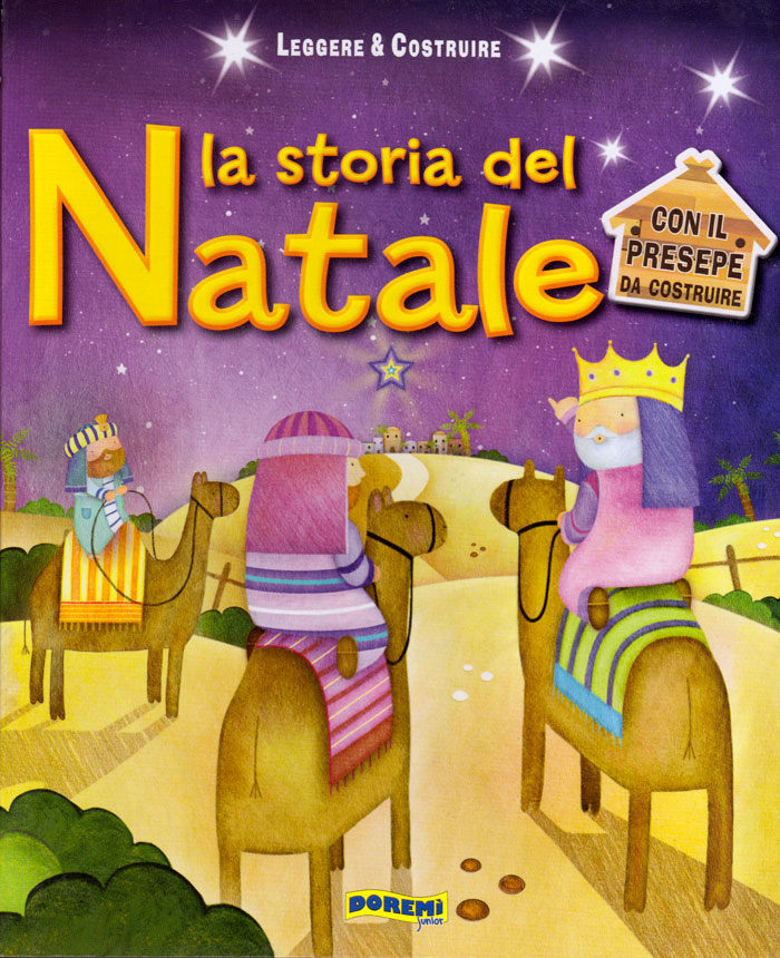 La storia del Natale