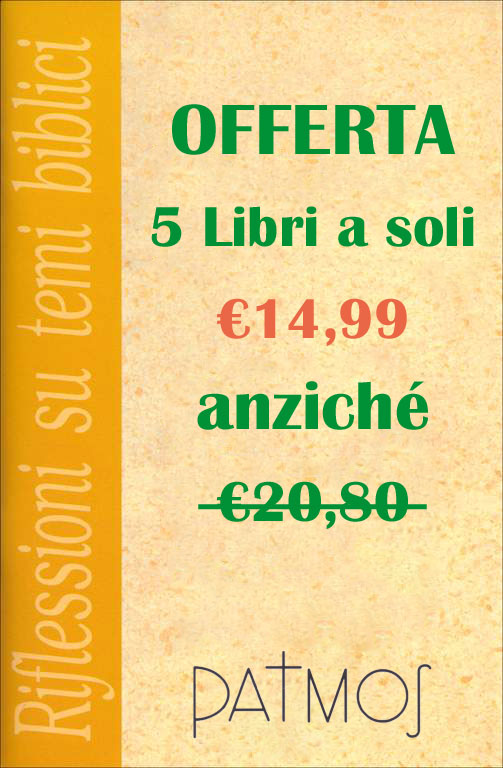 Offerta Collana Riflessioni su temi biblici