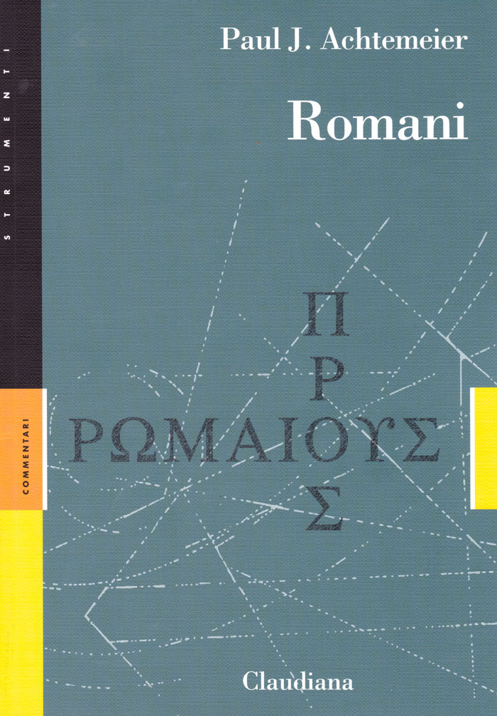 Romani - Commentario Collana Strumenti