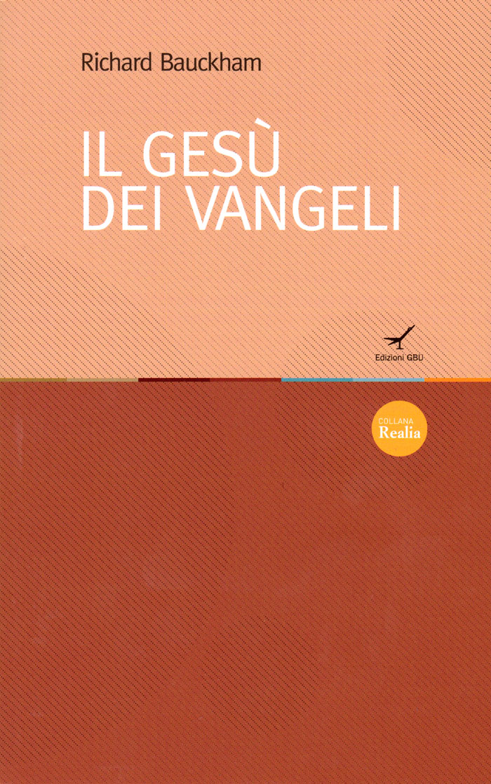 Il Gesù dei Vangeli