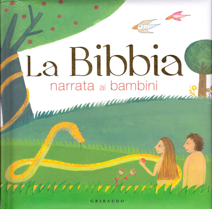 La Bibbia narrata ai bambini