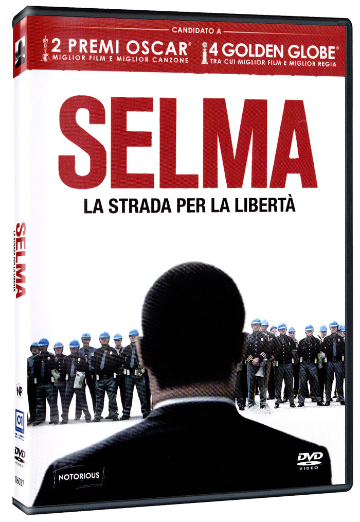 Selma - DVD