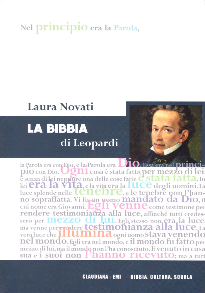 La Bibbia di Leopardi