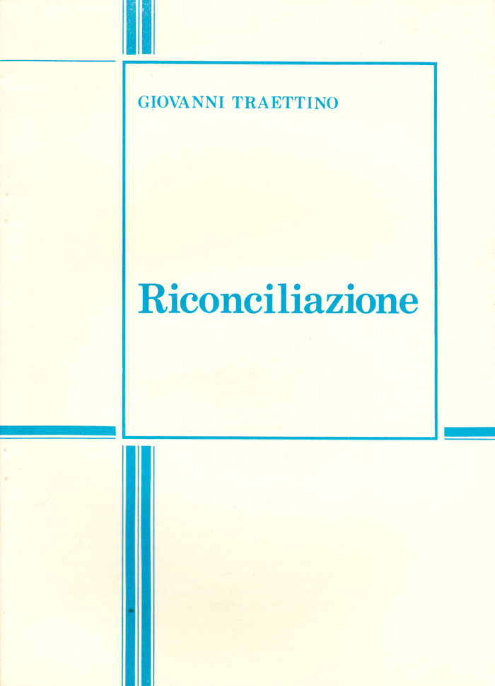 Riconciliazione