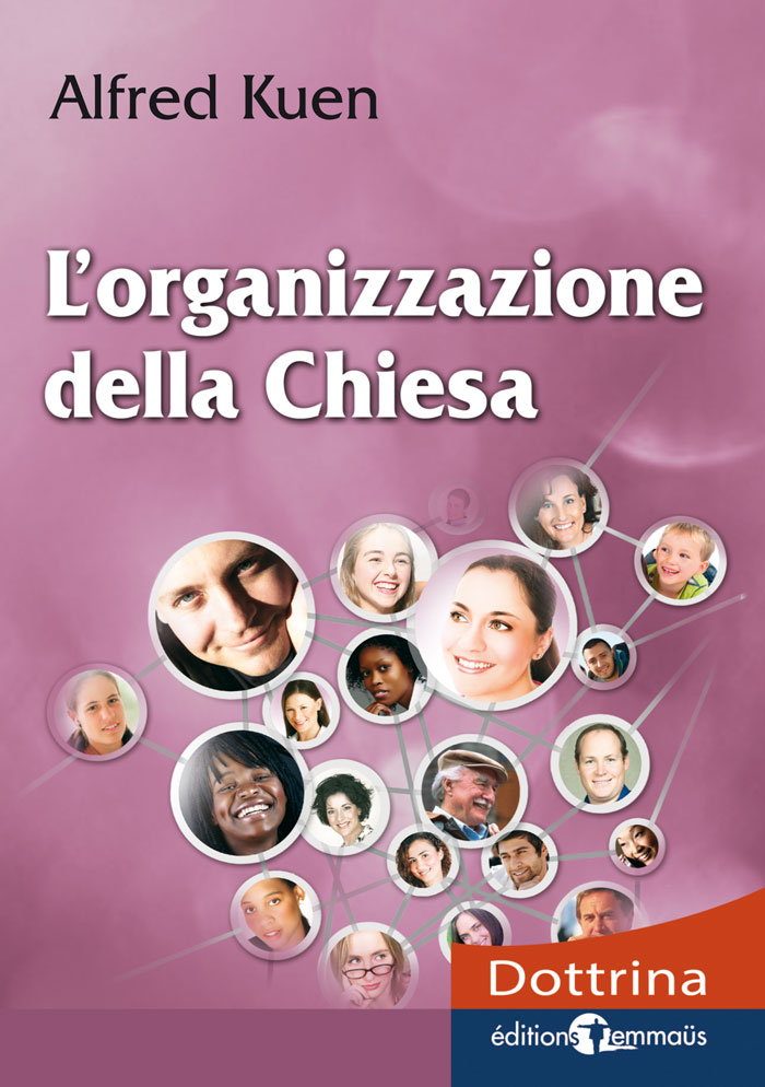L'organizzazione della chiesa