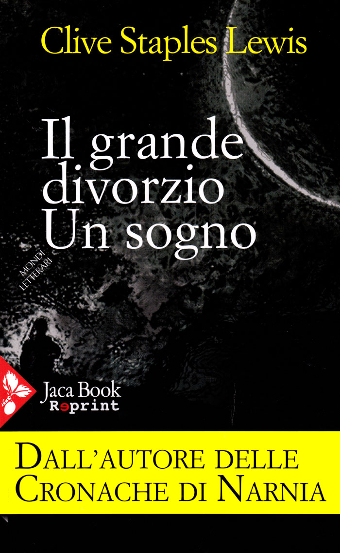 Il grande divorzio. Un sogno.