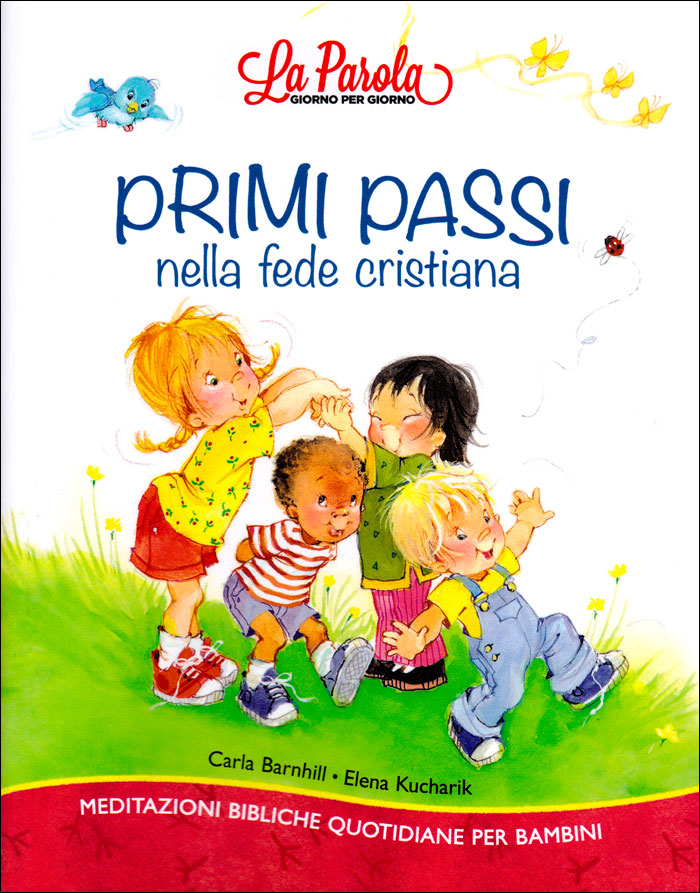 Primi passi nella fede cristiana