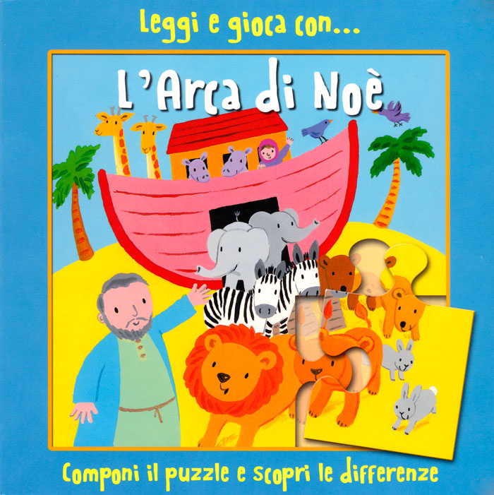 Leggi e gioca con... L'arca di Noè