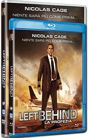 Left Behind - La Profezia - Blu Ray