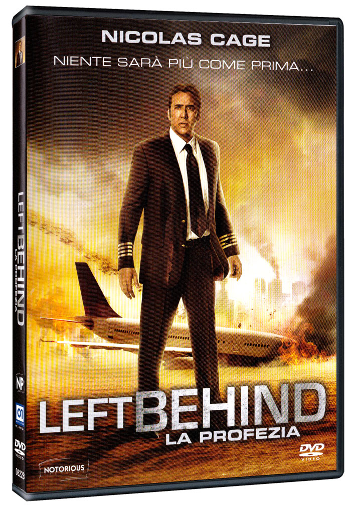Left Behind - La Profezia