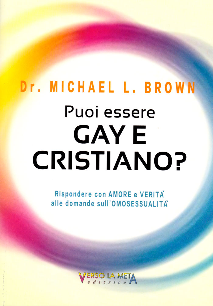Puoi essere gay e cristiano?
