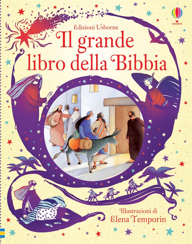 Il grande libro della Bibbia