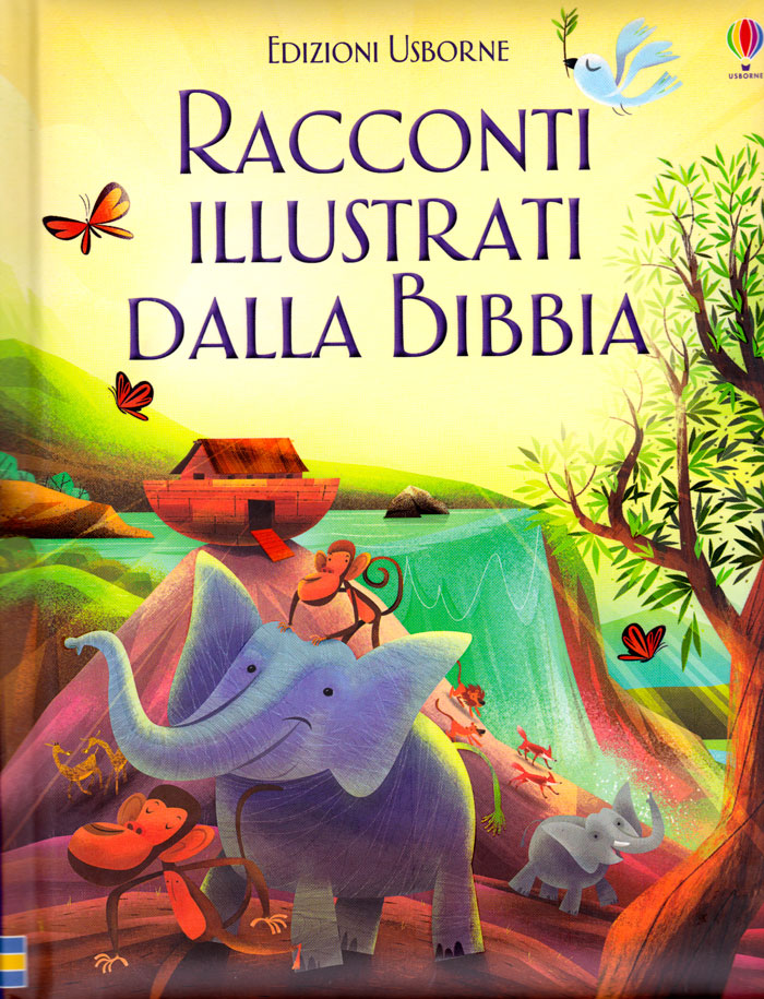 Racconti illustrati dalla Bibbia