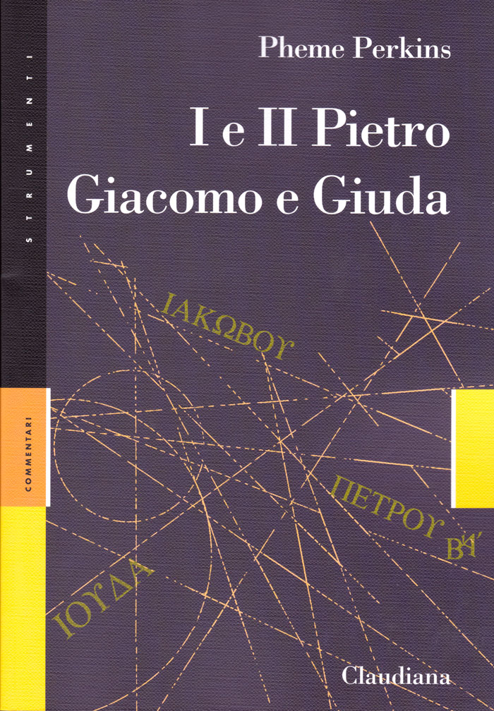 1 e 2 Pietro, Giacomo e Giuda - Commentario Collana Strumenti