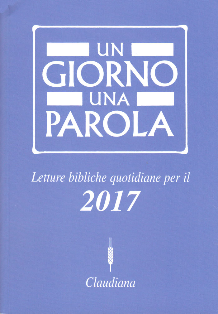 Un giorno una parola 2017