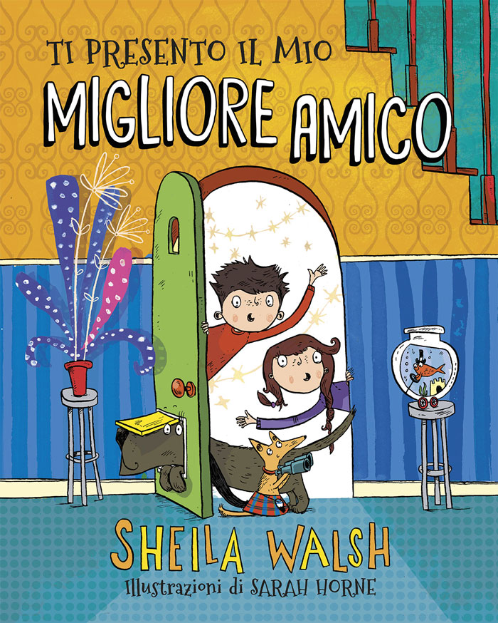 Ti presento il mio migliore amico