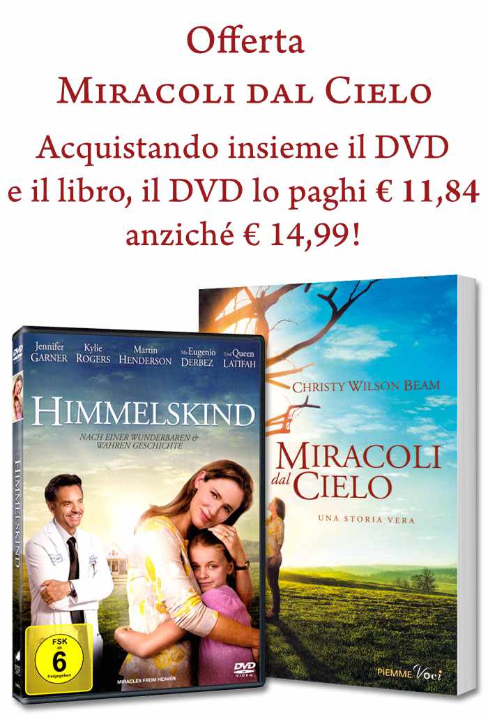Offerta Miracoli dal cielo