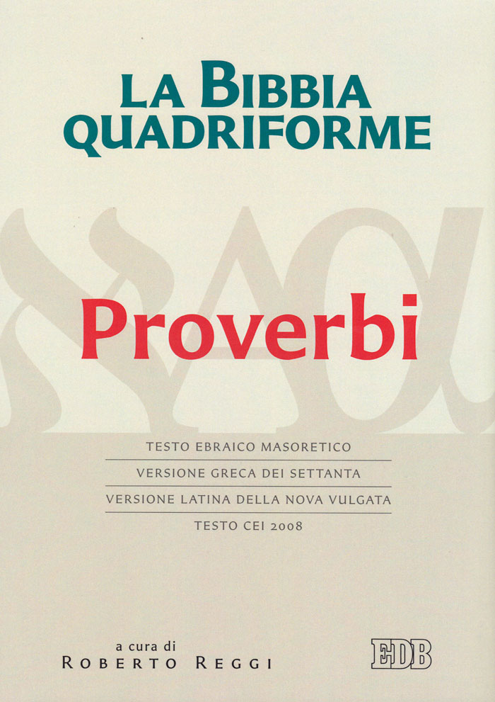 Proverbi