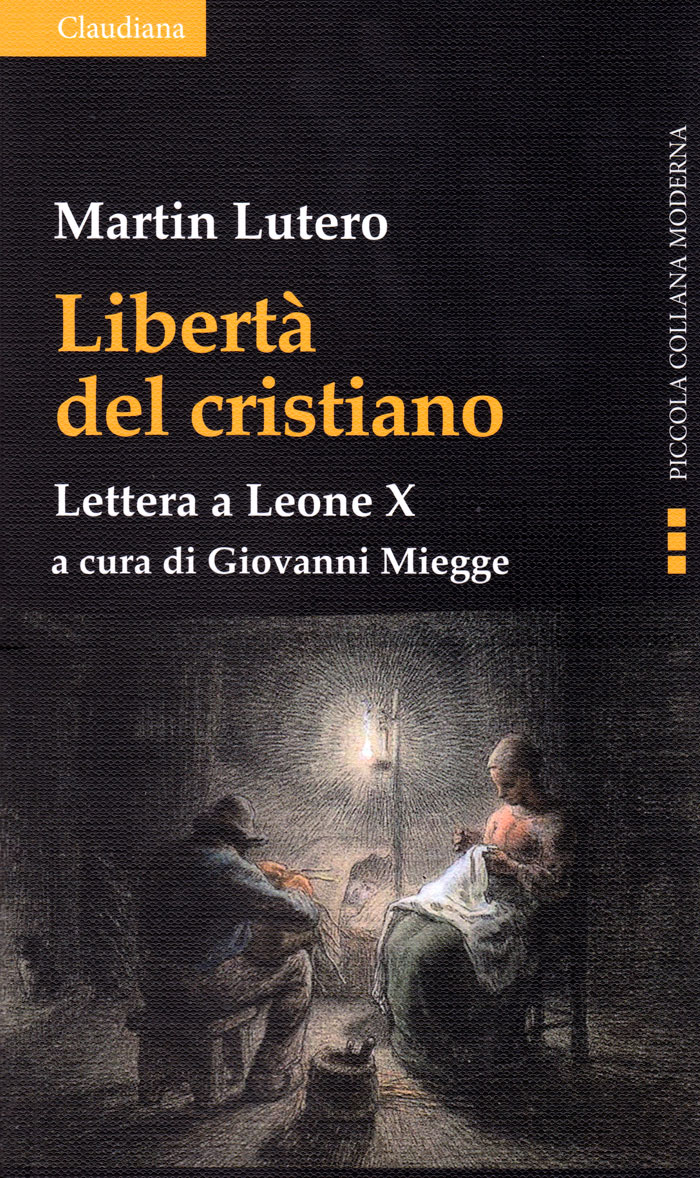 Libertà del cristiano