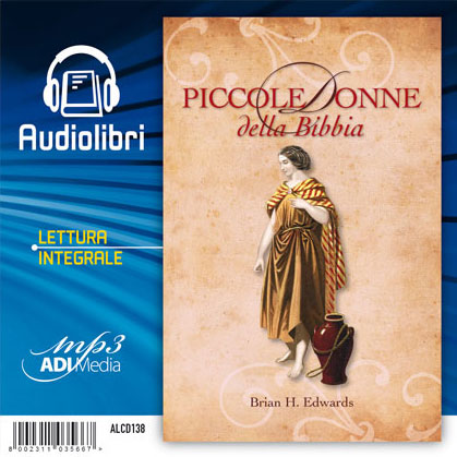 Piccole donne della Bibbia Audiolibro lettura integrale
