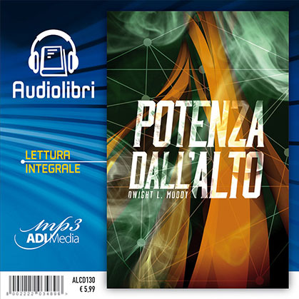 Potenza dall'alto Audiolibro lettura integrale