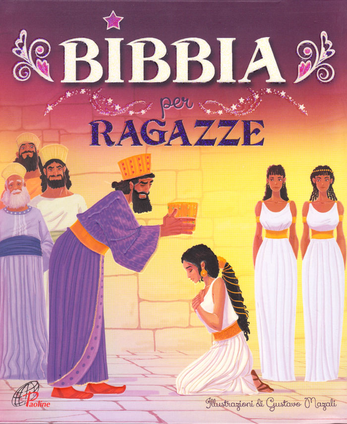 Bibbia per ragazze