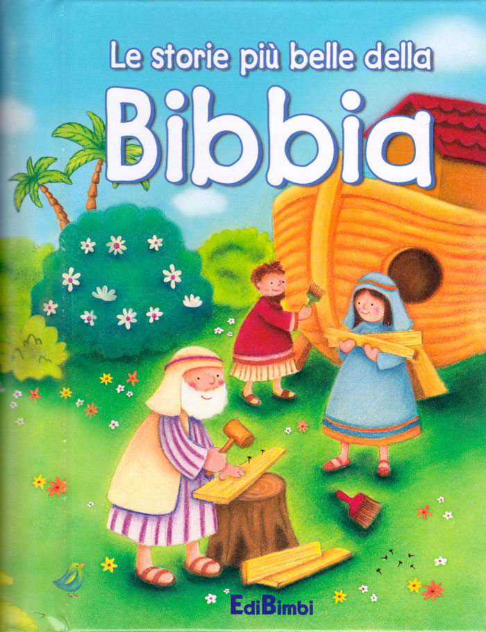 Le storie più belle della Bibbia