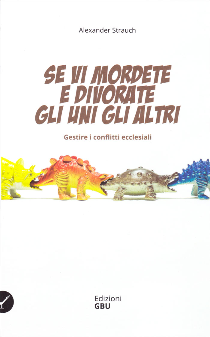 Se vi mordete e divorate gli uni gli altri