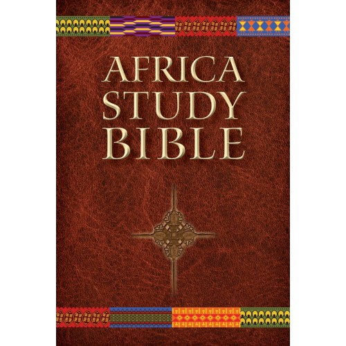 NLT Africa Study Bible