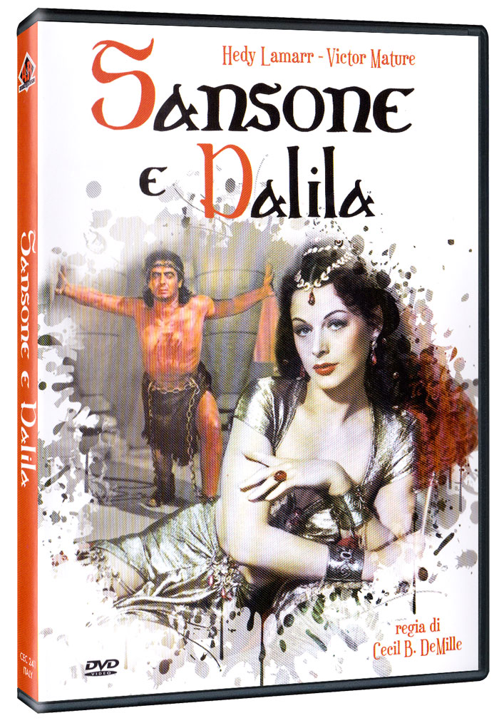 Sansone e Dalila