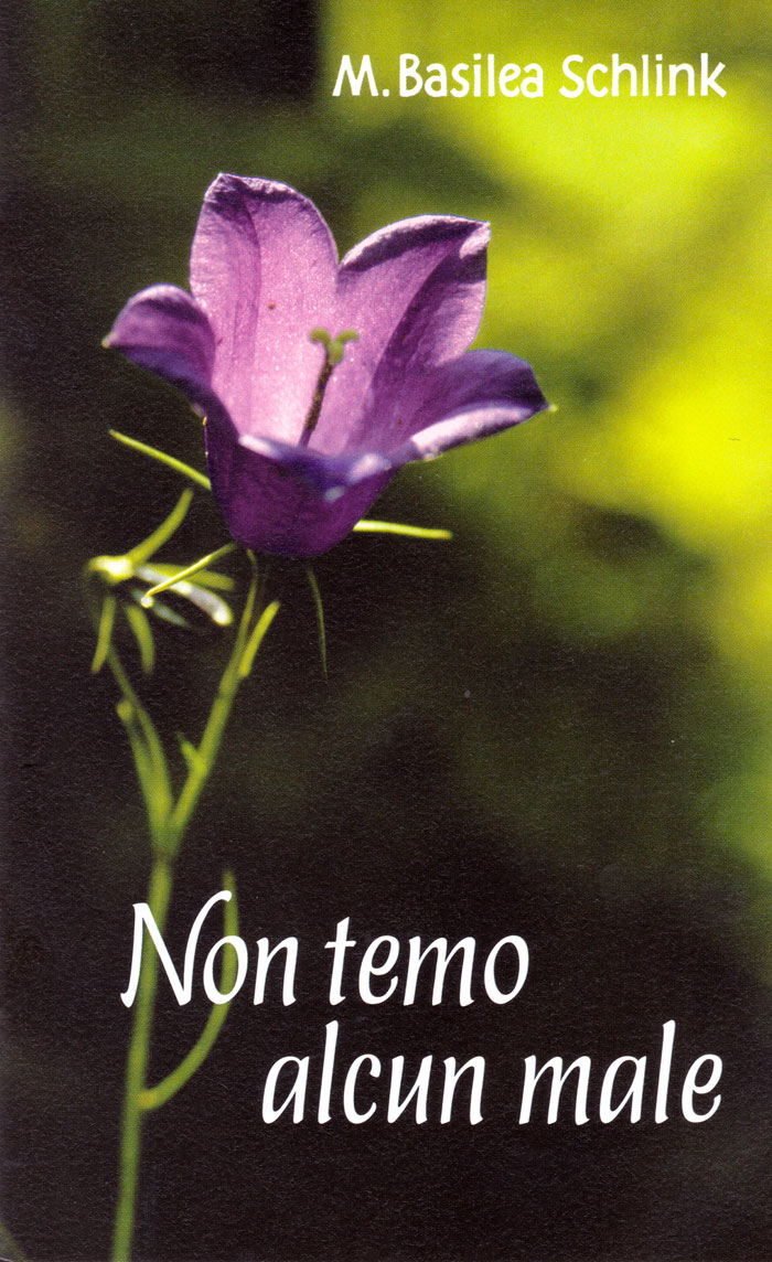 Non temo alcun male