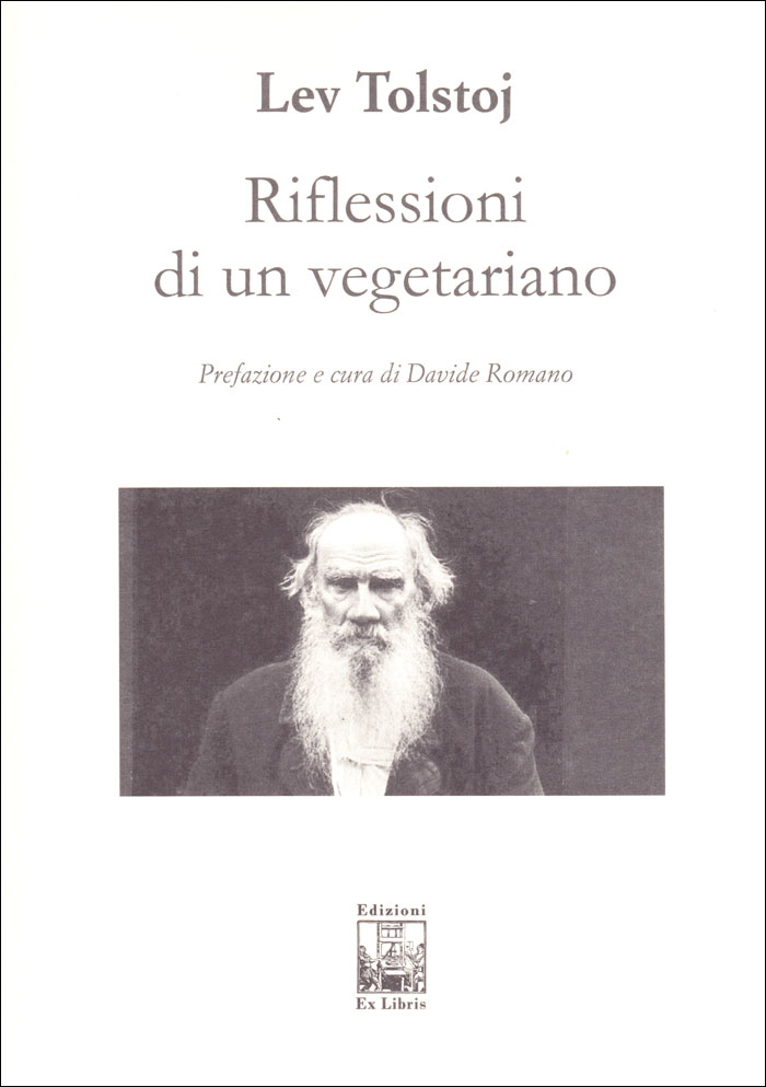 Riflessioni di un vegetariano
